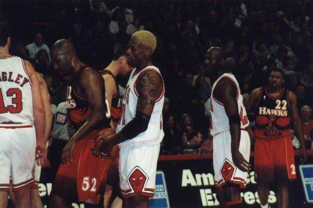 Dennis and MJ 3